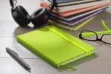 notes-vital-a5-jasnozielony-okladka-twarda
