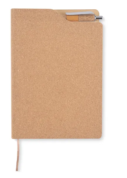 notes-korkowy-z-dlugopisem-tesso-a5-rozmiar-a5