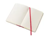 notes-klapp-a5-czerwony-stan-nowy