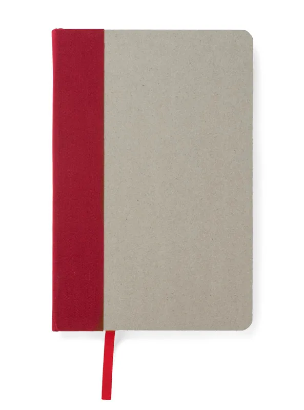 notes-klapp-a5-czerwony-stan-nowy