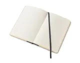 notes-klapp-a5-czarny-stan-nowy