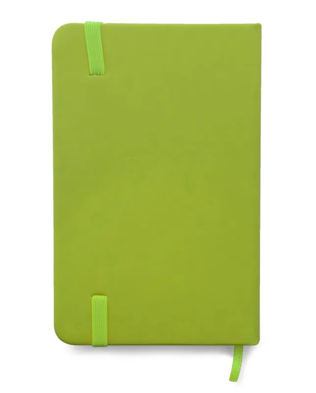 notes-vital-a6-jasnozielony-stan-nowy
