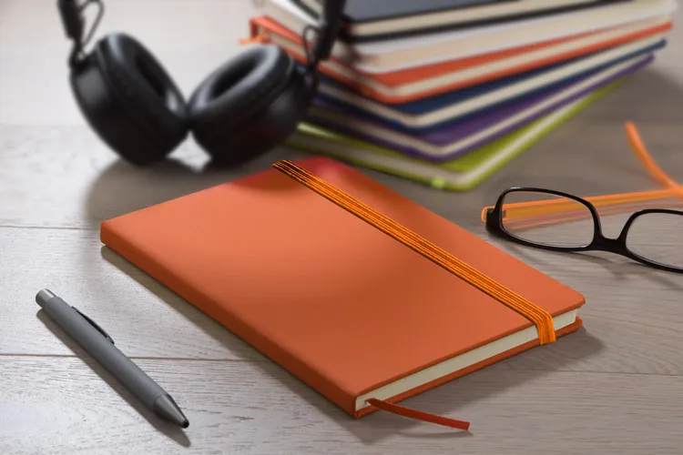 notes-vital-a5-pomaranczowy-stan-nowy