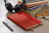 notes-vital-a5-czerwony-okladka-twarda