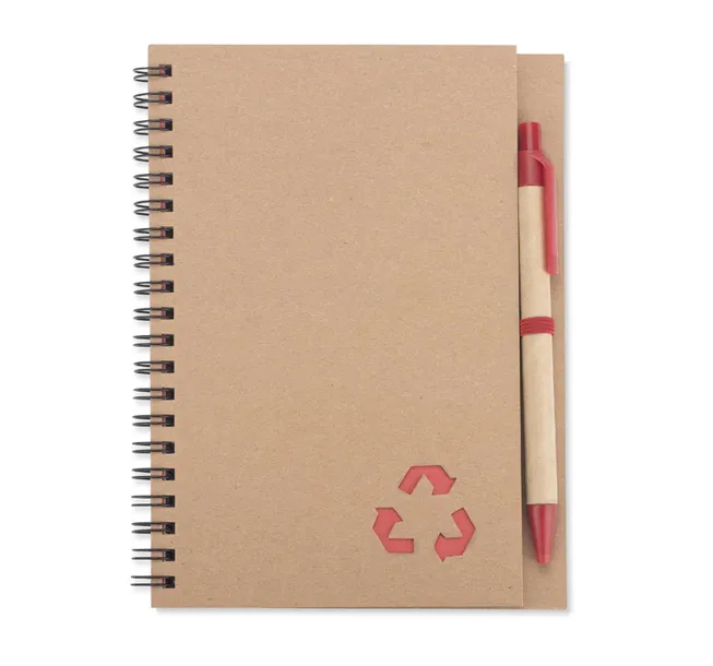 notes-z-dlugopisem-sereno-czerwony-rozmiar-inny