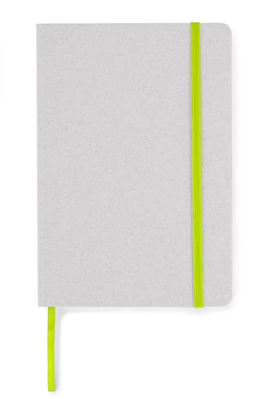 notes-a5-mosato-zielony-jasny-stan-nowy