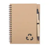 notes-z-dlugopisem-sereno-czarny-rozmiar-inny