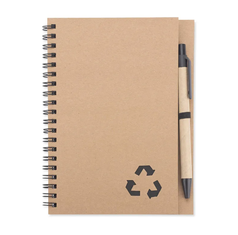 notes-z-dlugopisem-sereno-czarny-stan-nowy