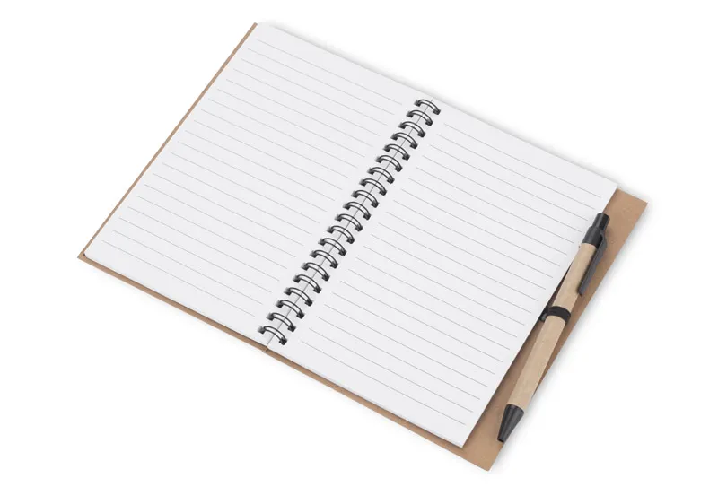notes-z-dlugopisem-sereno-czarny-stan-nowy