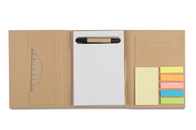 notes-skladany-triplo-a6-stan-nowy