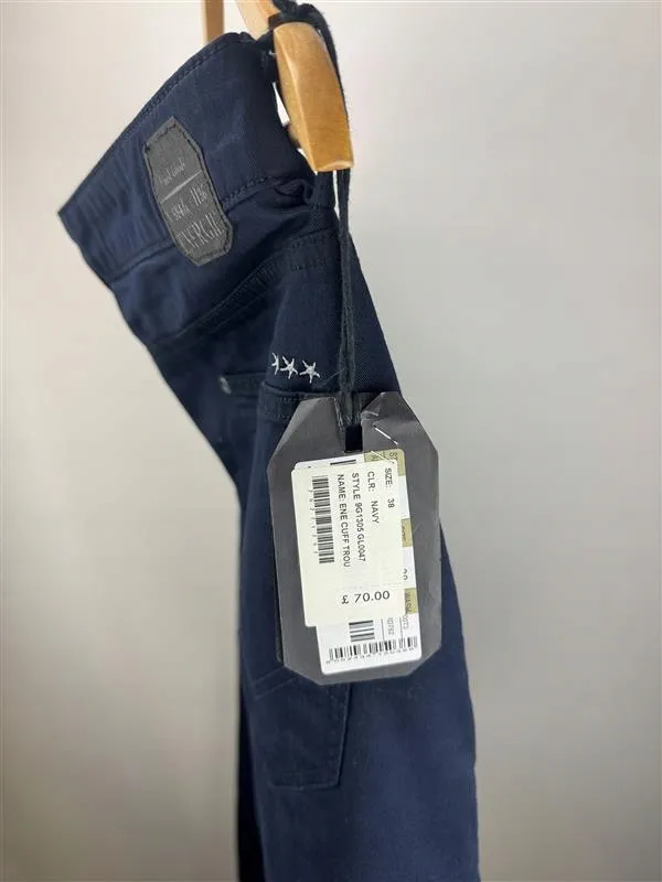 spodnie-ene-cuff-trou-r38-stan-nowy