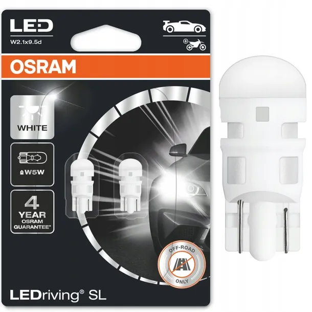osram-ledriving-sl-w5w-white-6000k-stan-nowy-rodzaj-led