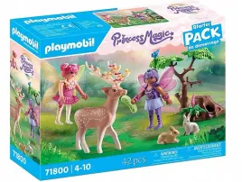 playmobil-71800-wrozki-z-lesnymi-zwierzetami