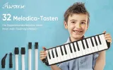 melodyka-asmuse-1111-40-cm-stan-nowy