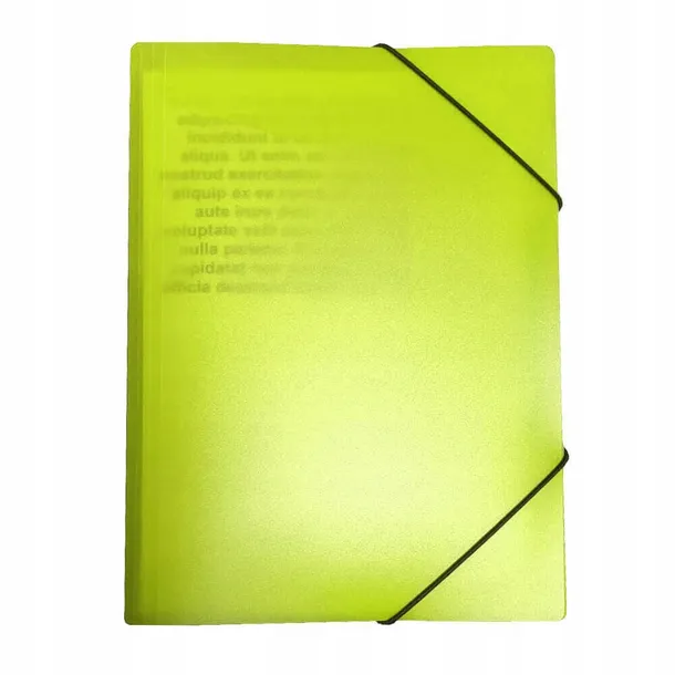 teczka-z-gumka-a4-pp-neon-zolta-marka-biurfol