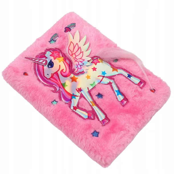 notes-pluszowy-unicorn-zapiecie-brak