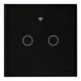 dotykowy-podwojny-wlacznik-swiatla-wifi-tuya-czarny-szklo
