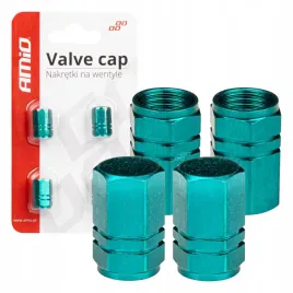 aluminiowe-nakretki-na-wentyle-kapturki-zielone-4-szt