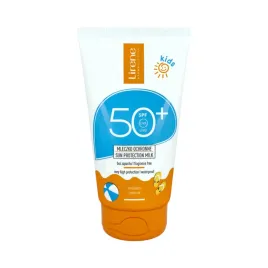 lirene-kids-ochronne-mleczko-dla-dzieci-bezzapachowe-spf-50-150-ml