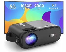 mini-projektor-bluetooth-5g-wifi-horlat-wyswietlacz-lcd-czarny