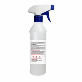 Zdjęcie produktu Płyn antybakteryjny do dezynfekcji rąk z atomizerem Chemoseptol 500 ml