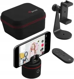 pivo-uchwyt-do-automatycznego-sledzenia-ruchu-podczas-nagrywania-czarny