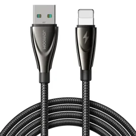 kabel-joyroom-pioneer-series-sa31-al3-usb-a-lightning-3a-1-2m-czarny
