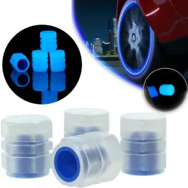 fluorescencyjne-nakretki-nakladki-na-wentyle-swiecace-w-nocy-4-szt-niebies