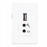 modul-garbot-usb-2-0-2x-mini-jack-bialy-20cm-5d10s39729