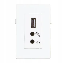modul-garbot-usb-2-0-2x-mini-jack-bialy-20cm-5d10s39729