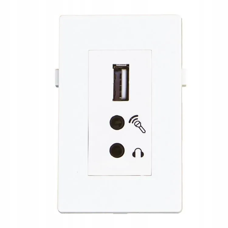 modul-garbot-usb-2-0-2x-mini-jack-bialy-20cm-5d10s39729