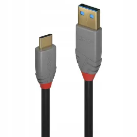 lindy-kabel-usb-3-2-type-a-do-c-0-5m-5a-pd-anthra-line-36910