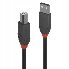 kabel-usb-2-0-lindy-typu-a-do-b-75m-anthra-line-5p50v03219