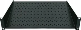 intellinet-polka-konsolowa-19-montaz-przedni-150-mm-czarna-stal-25-kg