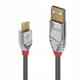 kabel-lindy-5m-usb-2-0-typ-a-do-micro-b-cromo-line-36654