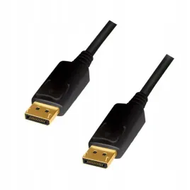 kabel-logilink-displayport-2m-czarny-cd0101