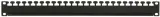 lanview-panel-na-kable-d800-czarny-rao305bl