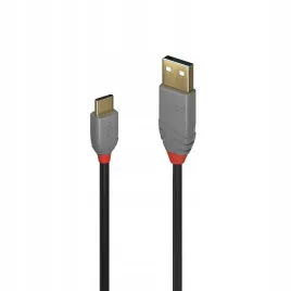 kabel-lindy-2m-usb-2-0-typ-a-do-c-anthra-line-36887