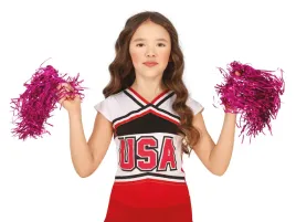 pompony-cheerleaderki-ciemnorozowe-2-szt