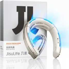 przenosny-wentylator-na-szyje-jisulife-bezprzewodowy-5800mah