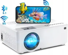 projektor-lcd-gomaogo-t002-w-bialy