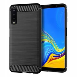 etui-na-telefon-samsung-galaxy-a7-2018-case-carbon-pancerne-szklo