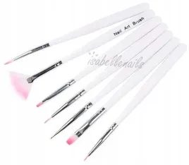 zestaw-pedzelkow-pedzli-do-zdobien-paznokci-manicure-cienki-pedzelek-7-szt