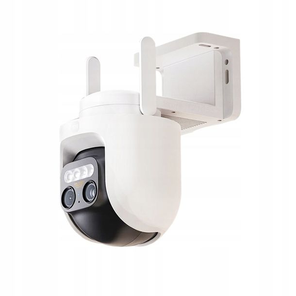 ﻿Kamera zewnętrzna Xiaomi Outdoor Camera CW700S WIFI IP66 mikrofon głośnik