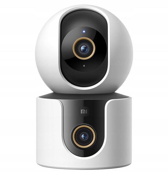 ﻿Kamera wewnętrzna Xiaomi Smart Camera C500 Dual ruch PTZ mikrofon IP WIFI