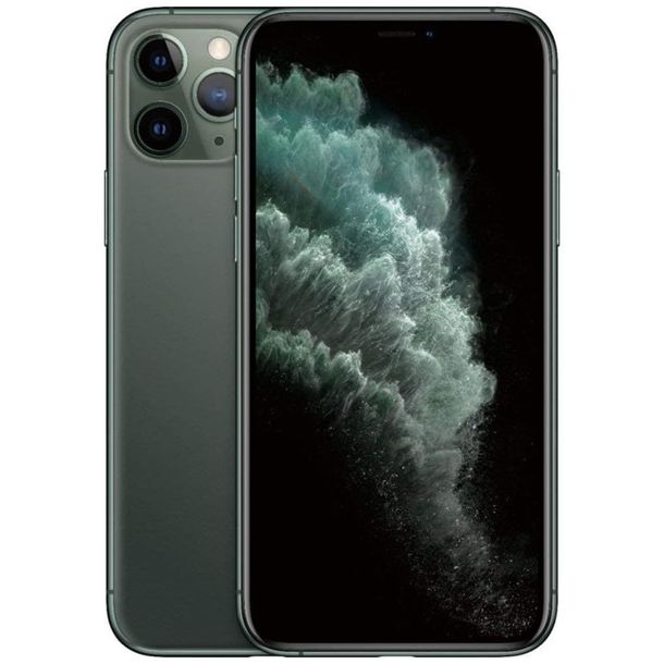 APPLE IPHONE 11 PRO 256GB | GREEN ZIELONY | SMARTFON