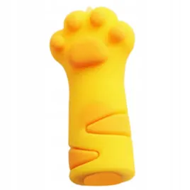 oslonka-oslona-na-cazki-kocia-lapka-yellow-1-szt