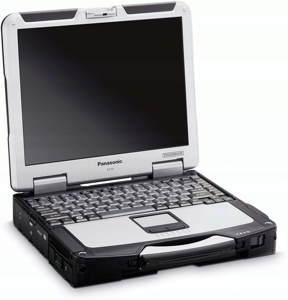 Dotykowy Pancerny Laptop | 13