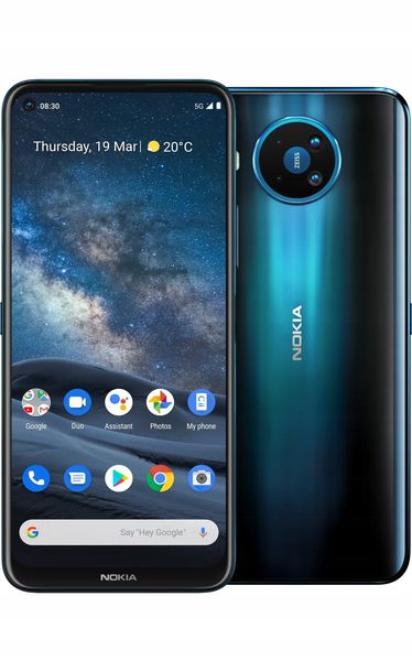 Nokia 8.3 6/64GB 6.81