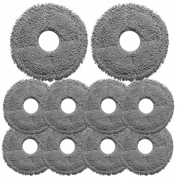 10x MOP DO XIAOMI X10+ X20+ S10+ S20+ / DREAME L10 L10S L20 L40 X40 ULTRA
